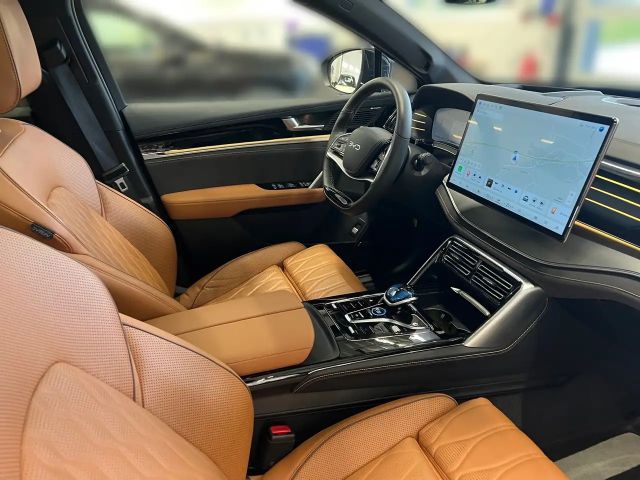 BYD Tang Tang 108,8 kWh Flagship