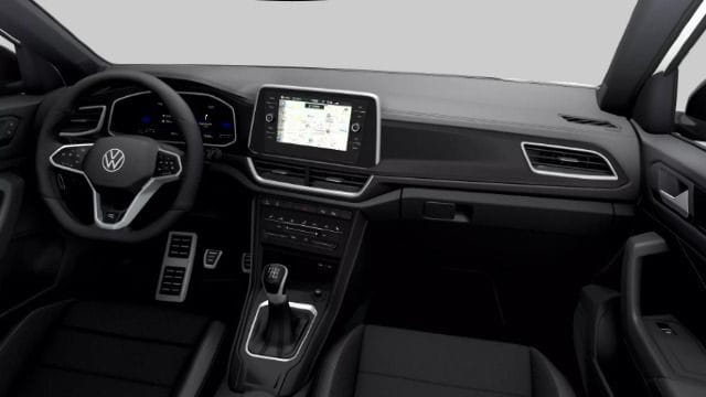 Volkswagen T-Roc 1.0 TSI R-Line