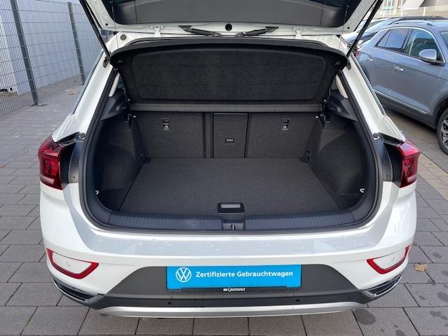 Volkswagen T-Roc 1.5 TSI Style