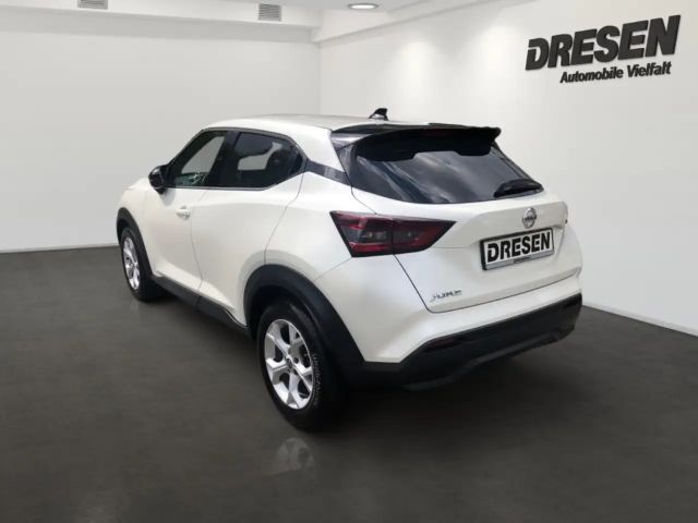 Nissan Juke DIG-T N-Connecta