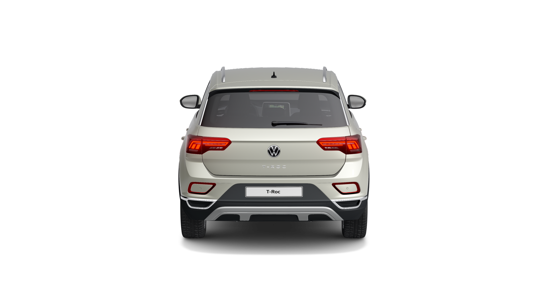 Volkswagen T-Roc 1.5 TSI DSG IQ.Drive Style