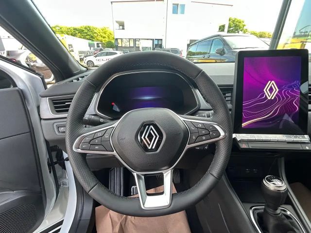 Renault Captur Techno