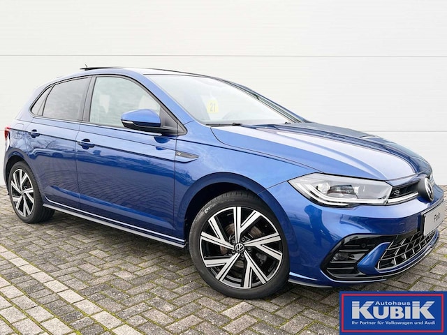 Volkswagen Polo DSG IQ.Drive