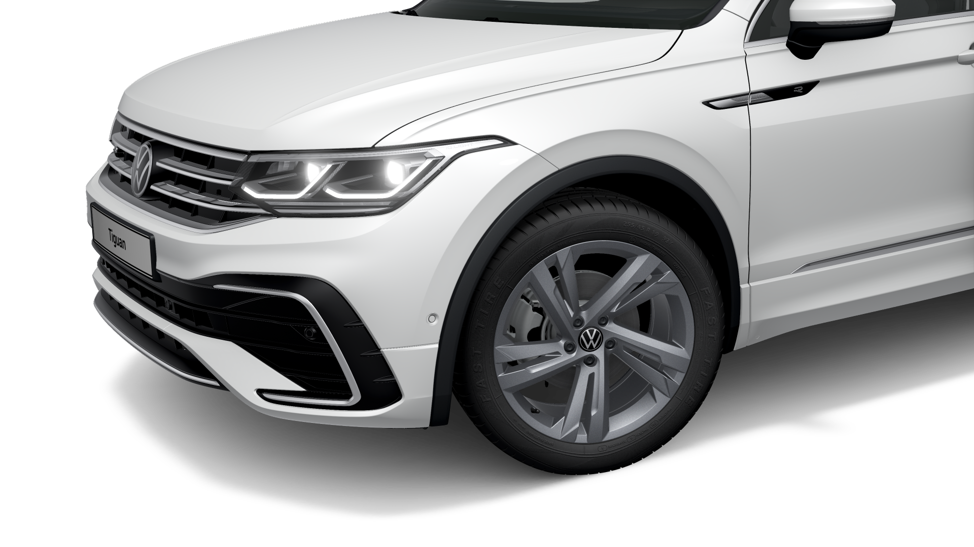 Volkswagen Tiguan 2.0 TDI 4Motion DSG R-Line