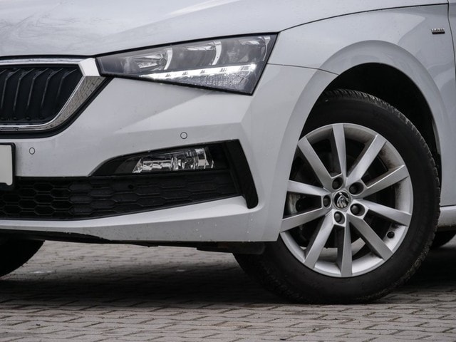 Skoda Scala SCALA 1.0 KAMERA ACC NAVI SITZHEIZUNG ALU