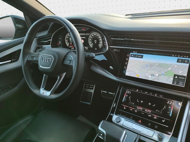 Audi Q8 55 TFSI Hybride Quattro