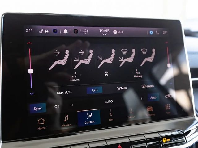 Jeep Compass Altitude Hybrid