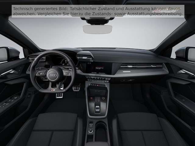 Audi S3 Quattro S-Tronic Sedan