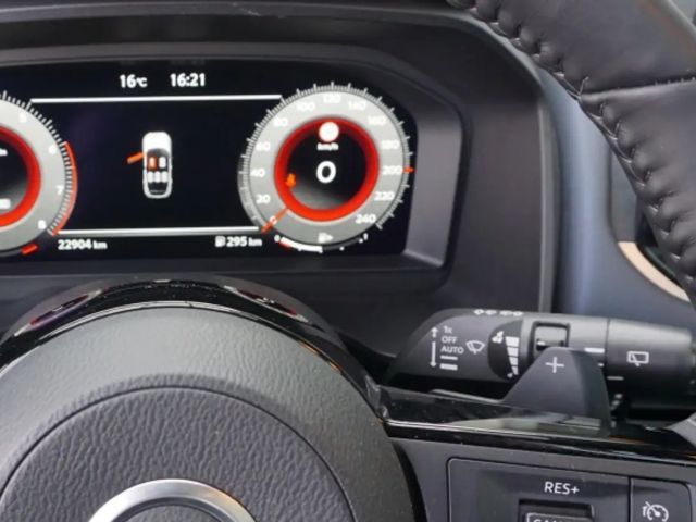 Nissan Qashqai AWD DIG-T Tekna