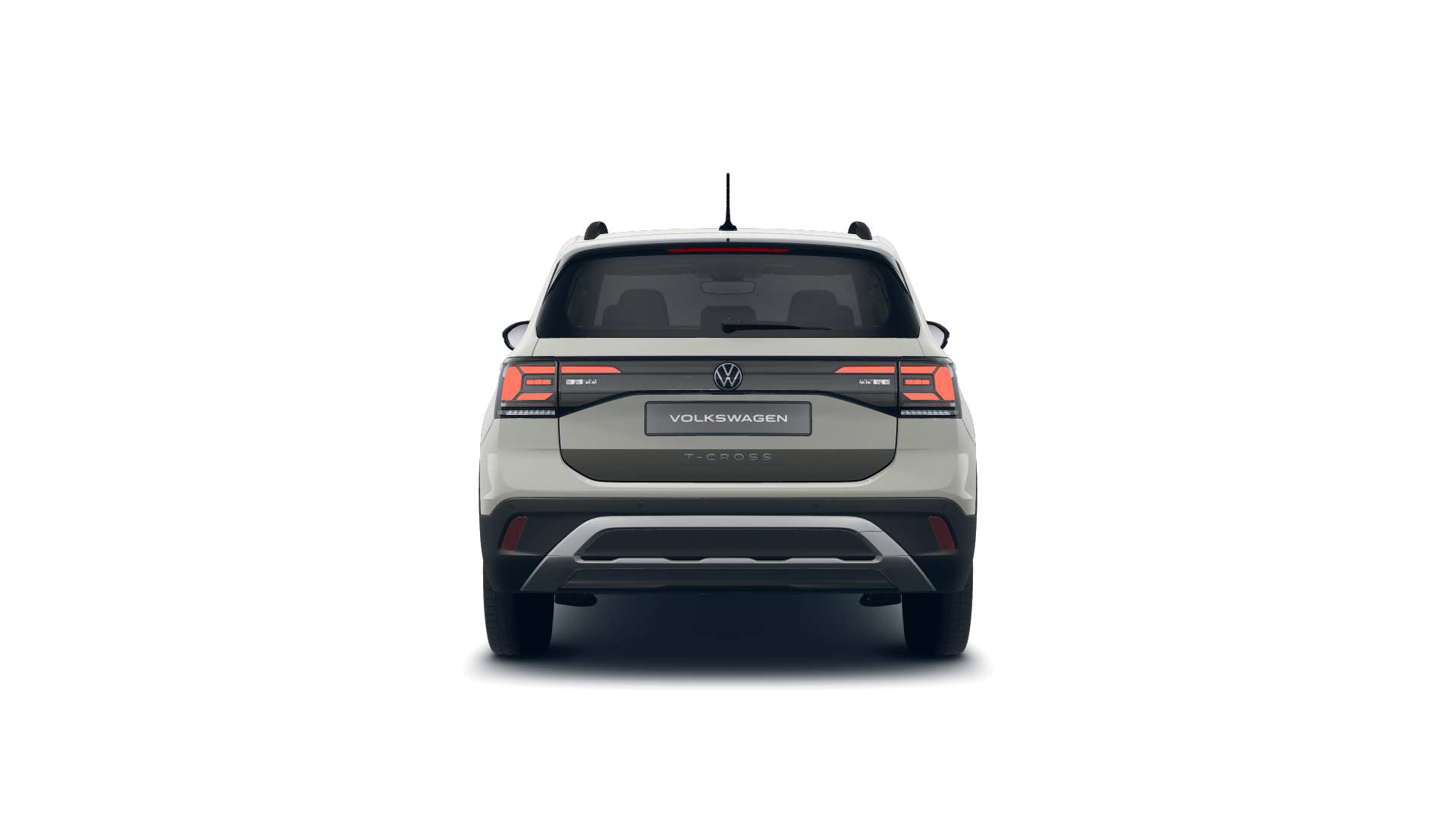 Volkswagen T-Cross 1.0 TSI