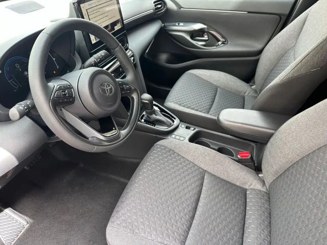 Toyota Yaris Cross Hybride