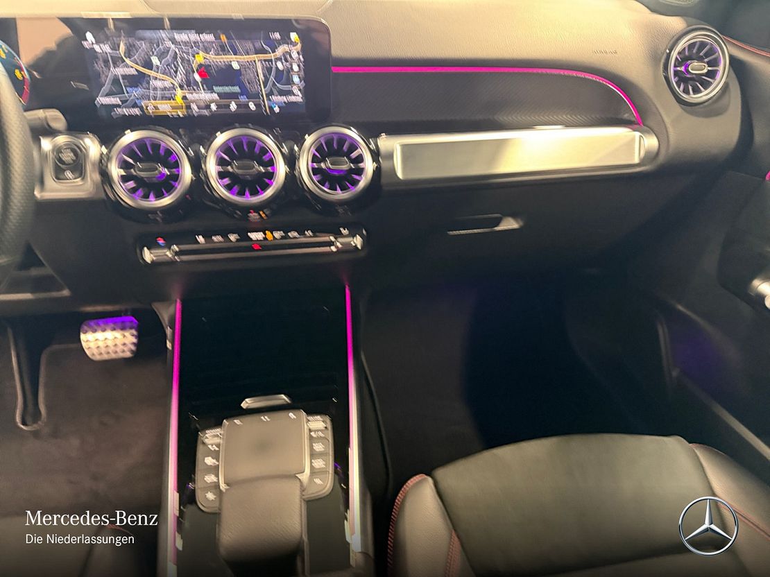 Mercedes-Benz GLB 200 GLB 200 d