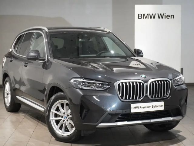 BMW X3 xDrive20d