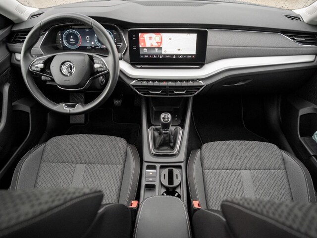 Skoda Octavia 1.5 TSI Combi