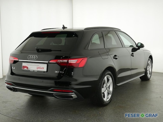 Audi A4 30 TDI Avant S-Tronic
