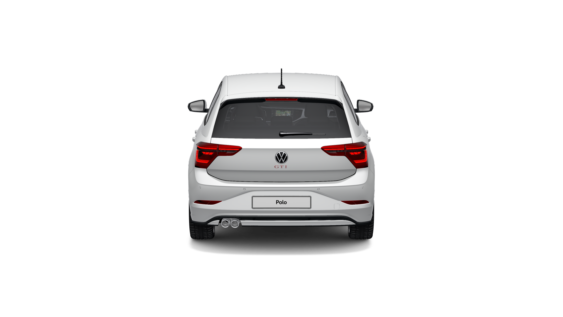 Volkswagen Polo 2.0 TSI DSG GTI IQ.Drive