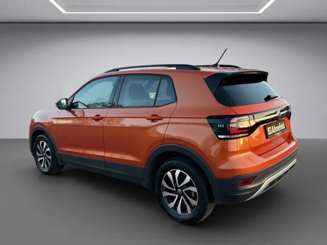 Volkswagen T-Cross Active