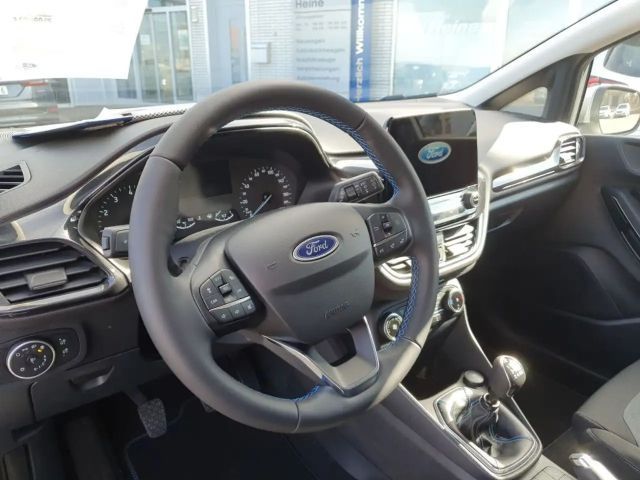 Ford Fiesta Active EcoBoost