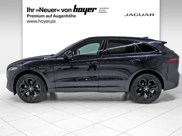 Jaguar F-Pace AWD D300 R-Dynamic
