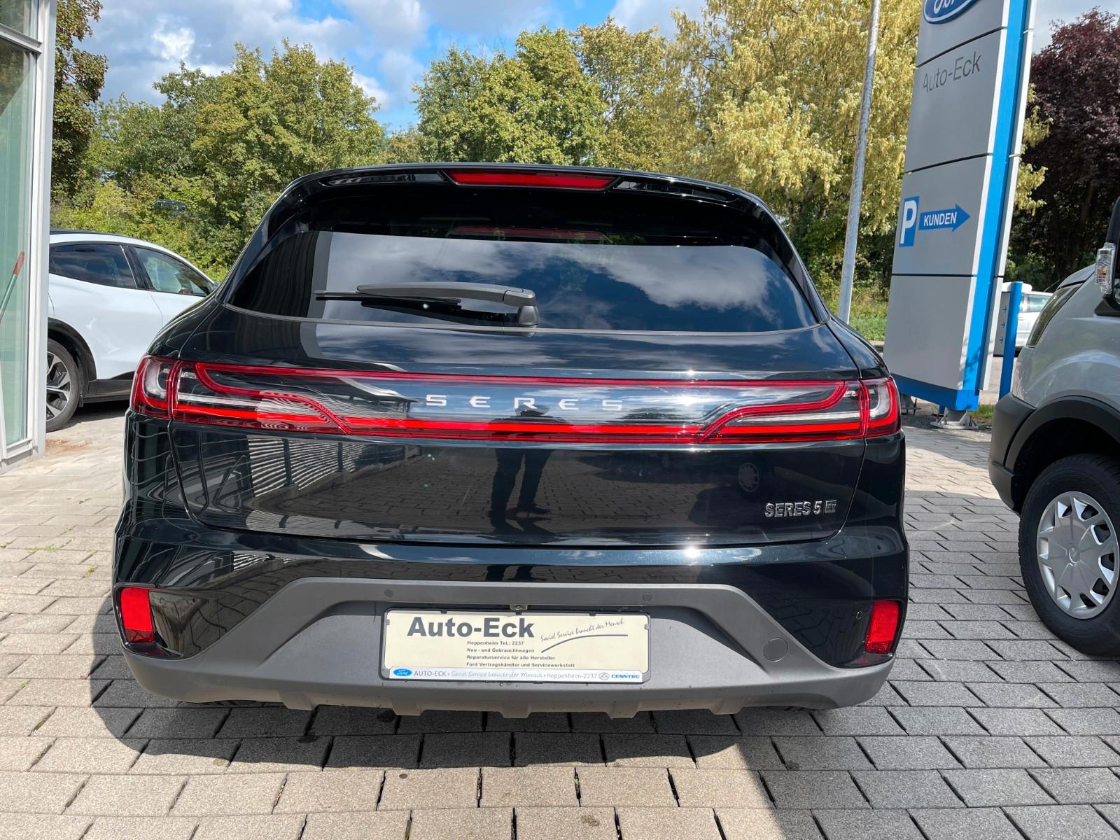 Seres 5 Luxury Sport High Perf. AWD*497,-€mtl.Leasing*