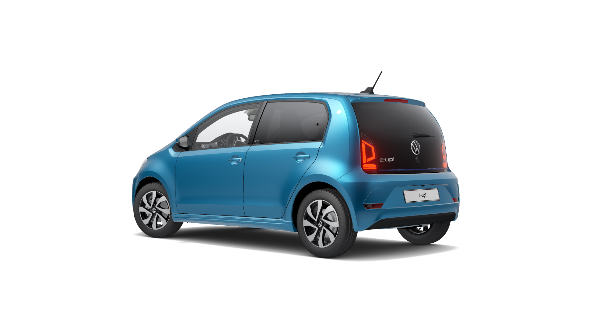 Volkswagen e-up! Active
