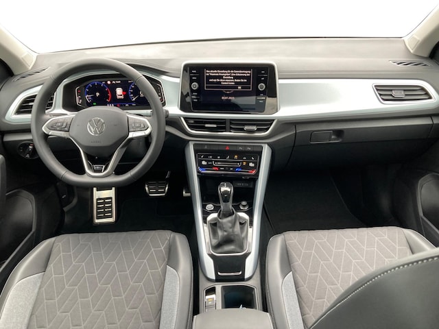 Volkswagen T-Roc 1.5 TSI DSG