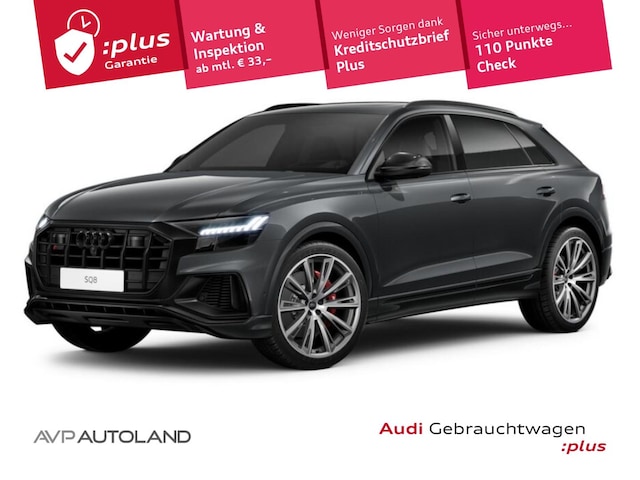 Audi SQ8 Competition Quattro