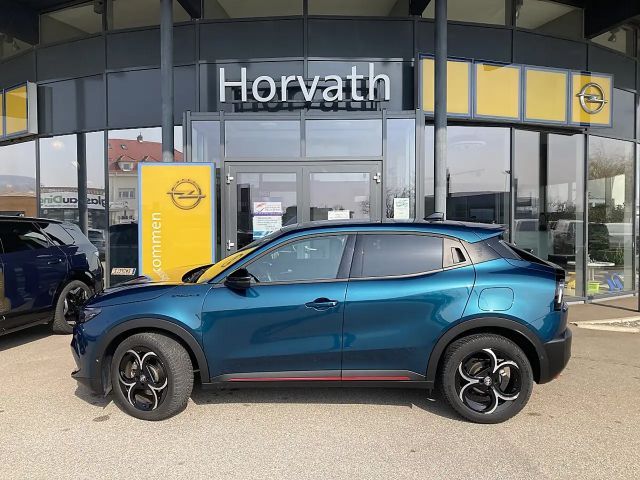 Alfa Romeo Junior Ibrida Speciale