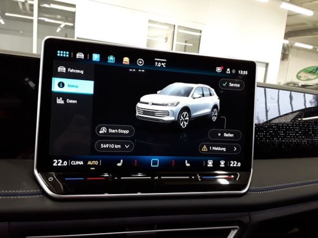 Volkswagen Tiguan 2.0 TDI 4Motion DSG R-Line