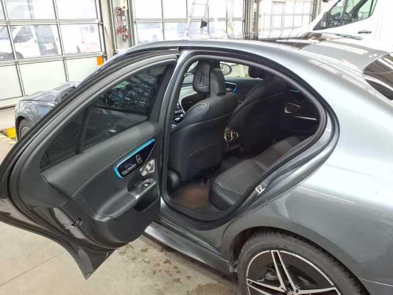 Mercedes-Benz C 200 AMG Line Sedan