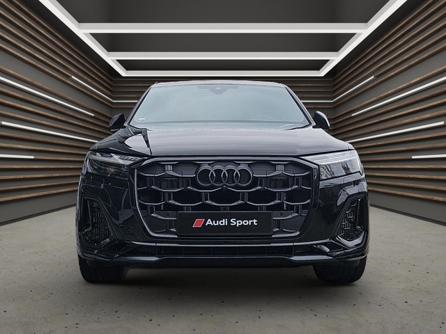 Audi SQ7 Quattro