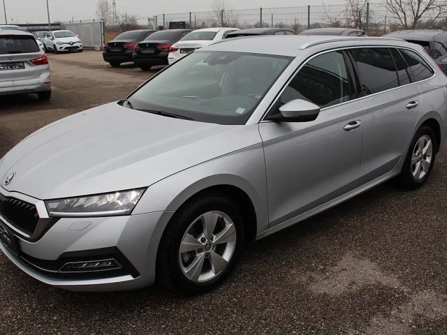 Skoda Octavia Combi Style Style