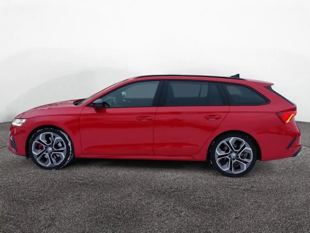 Skoda Octavia 2.0 TSI Combi RS
