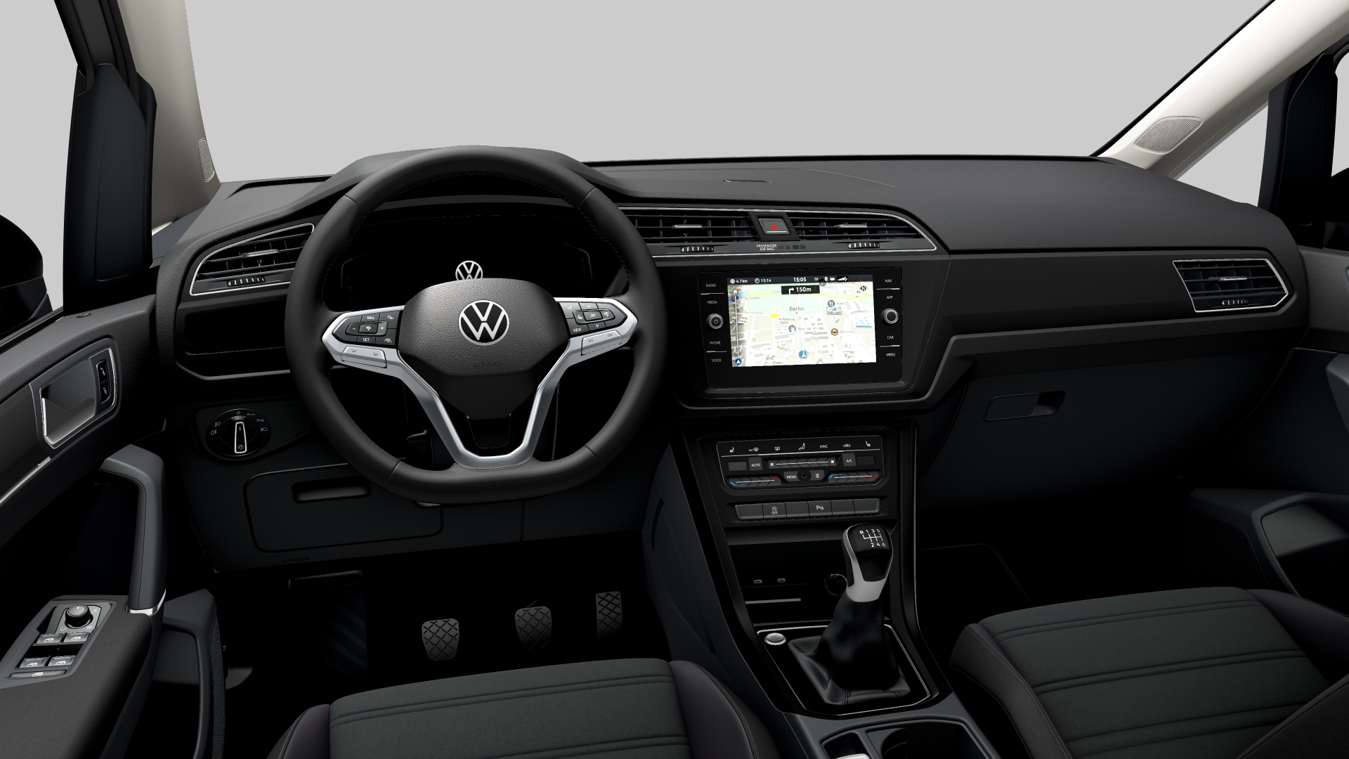 Volkswagen Touran 1.5 TSI Highline