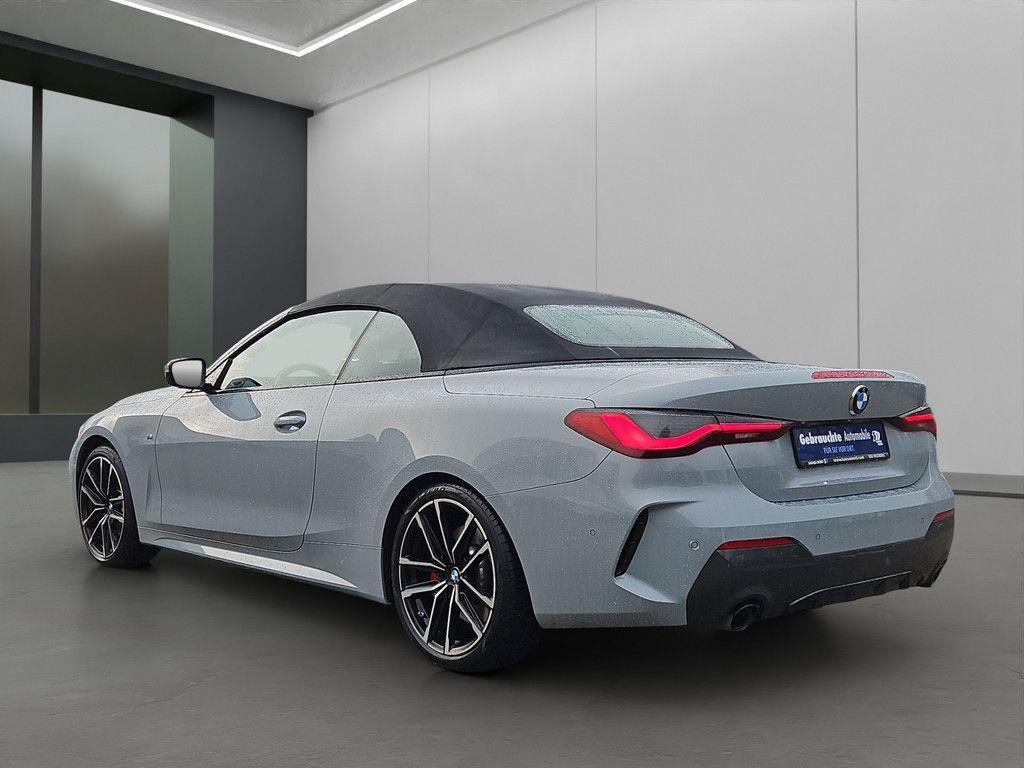 BMW 430 430d Cabrio M-Sport