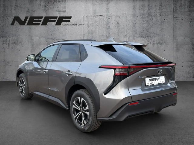 Toyota bZ4X Team D Voorwielaandrijving