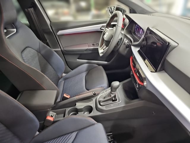 Seat Ibiza Black DSG