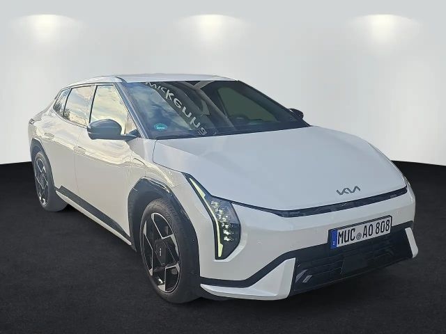 Kia EV4 81.4 kWh Fastback GT-Line