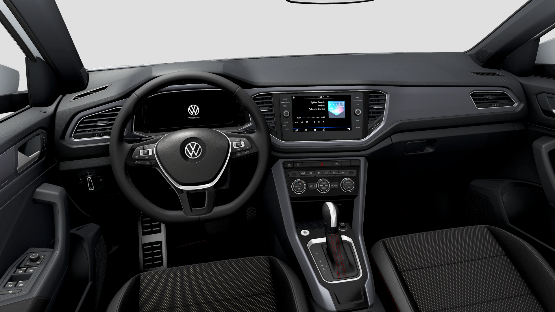 Volkswagen T-Roc 1.5 TSI DSG