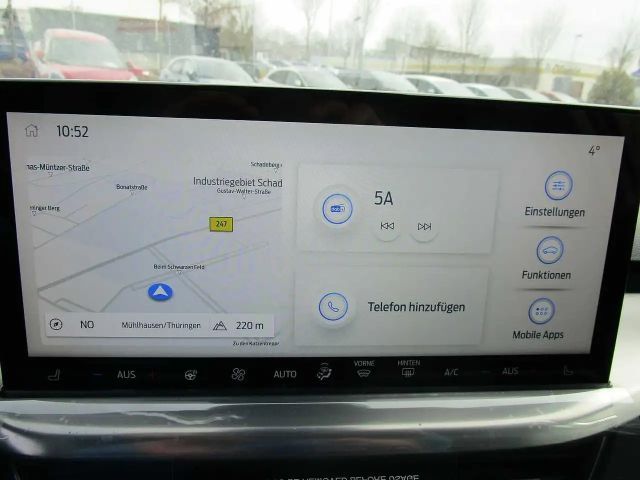 Ford Focus EcoBoost Titanium