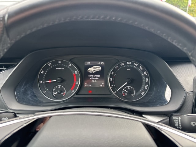 Skoda Octavia 1.5 TSI Ambition Combi