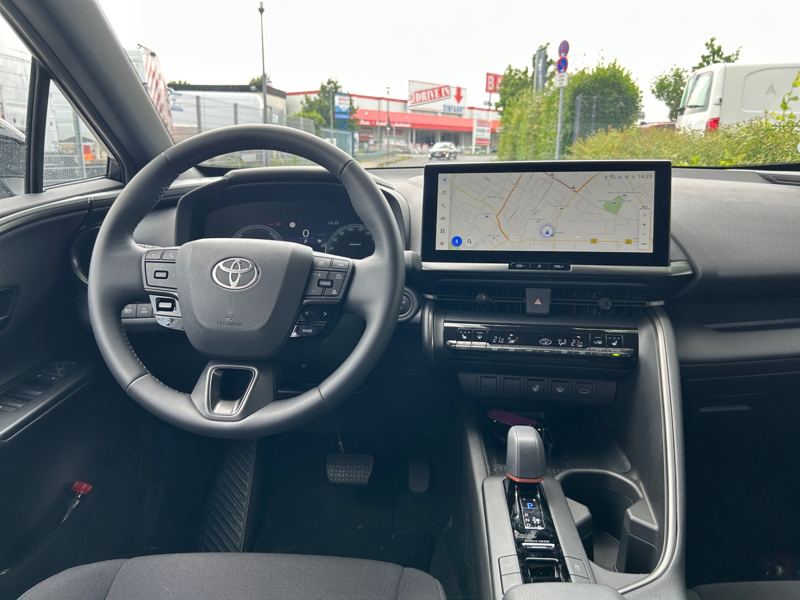 Toyota C-HR 5-deurs Technik