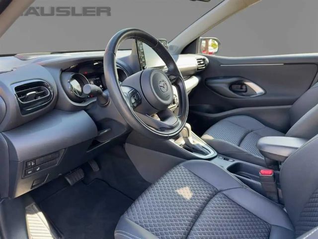 Mazda 2 SELECT Hybrid 1.5L 116 PS Klimaaut., Kamera,Sitzhe