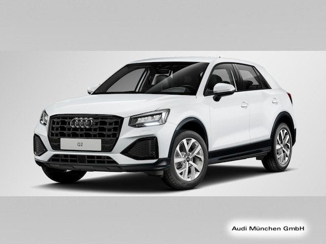 Audi Q2 35 TDI S-Tronic