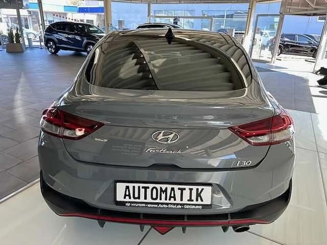 Hyundai i30 Hybrid N Line T-GDi
