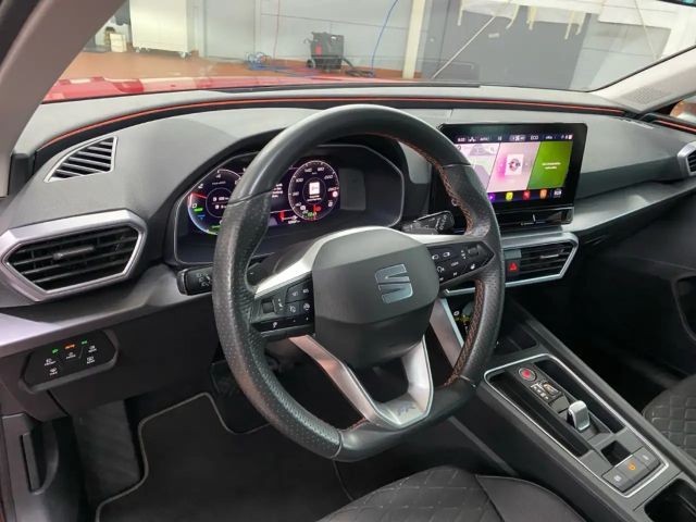 Seat Leon DSG FR-lijn e-Hybrid