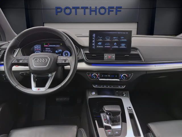 Audi Q5 Hybride Quattro S-Line