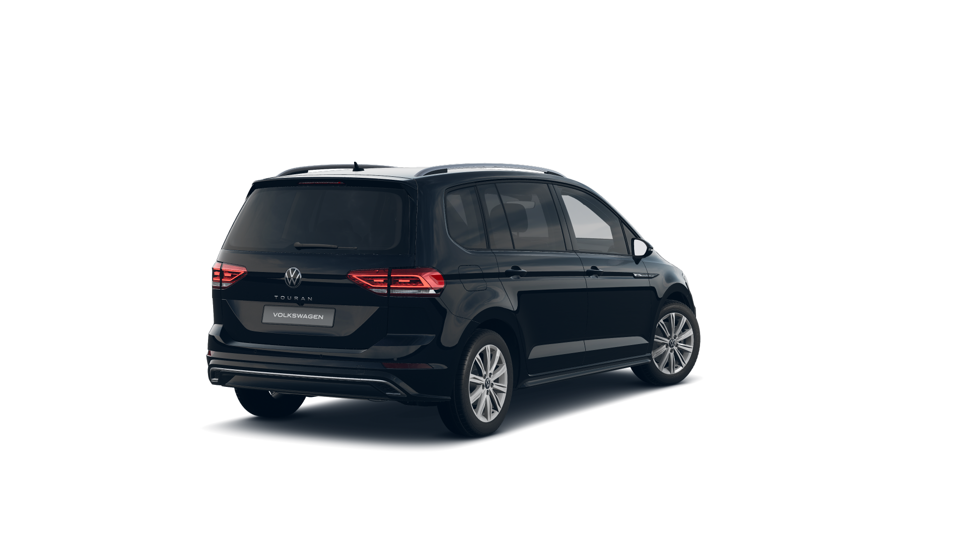 Volkswagen Touran DSG IQ.Drive R-Line
