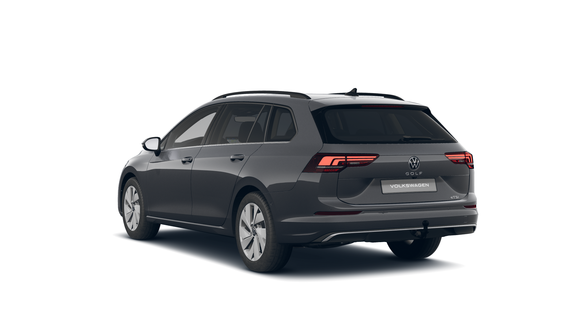 Volkswagen Golf DSG Style Variant