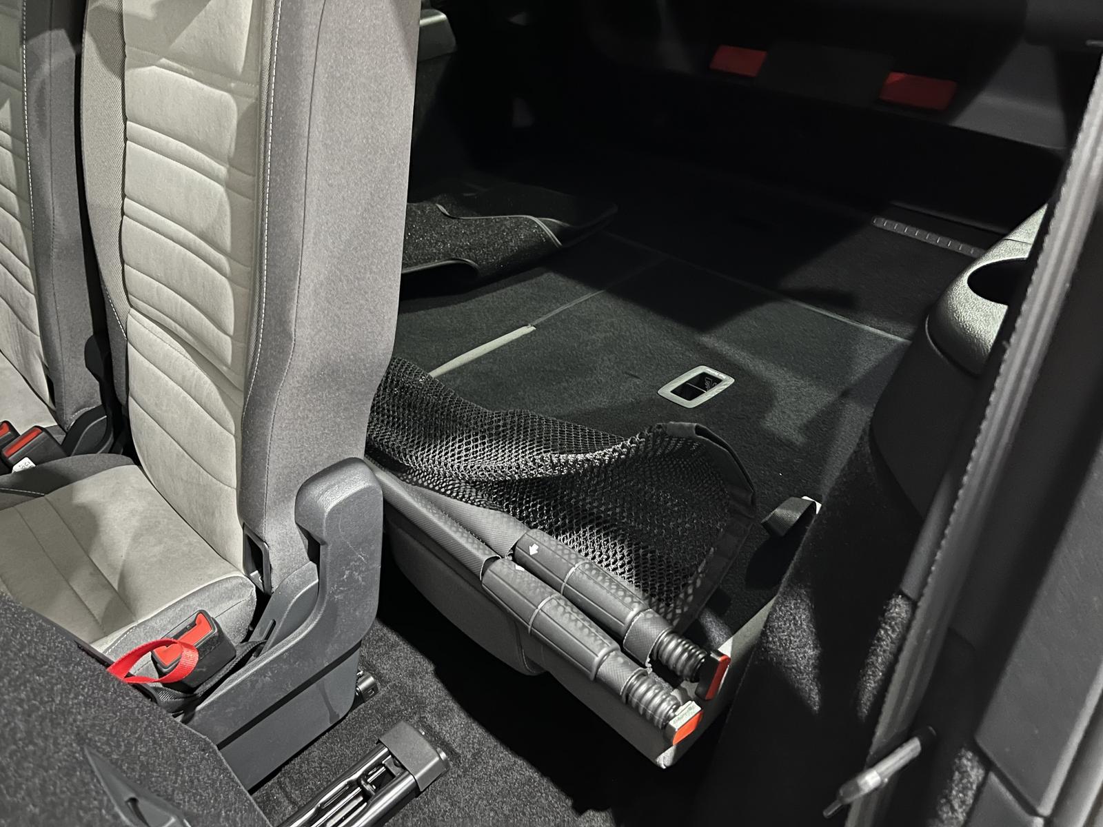 Volkswagen Touran BMT Highline